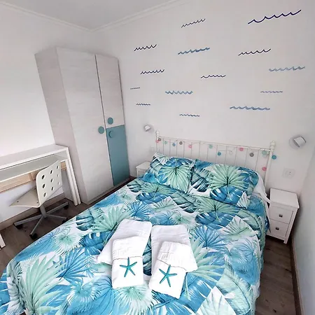 Campus Apartament Gijón