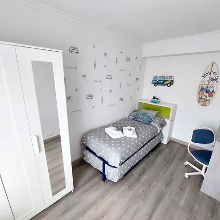 Apartament Campus Gijón