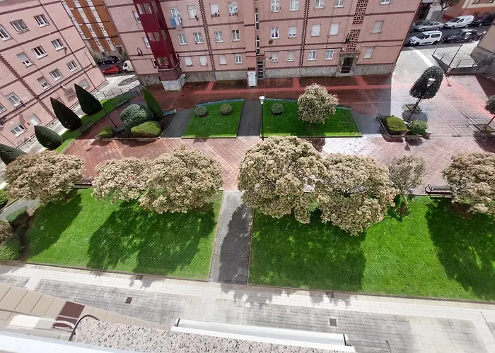 Campus Appartement Gijón