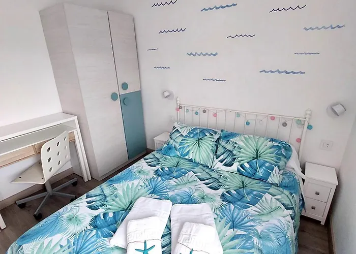 Campus Appartement Gijón