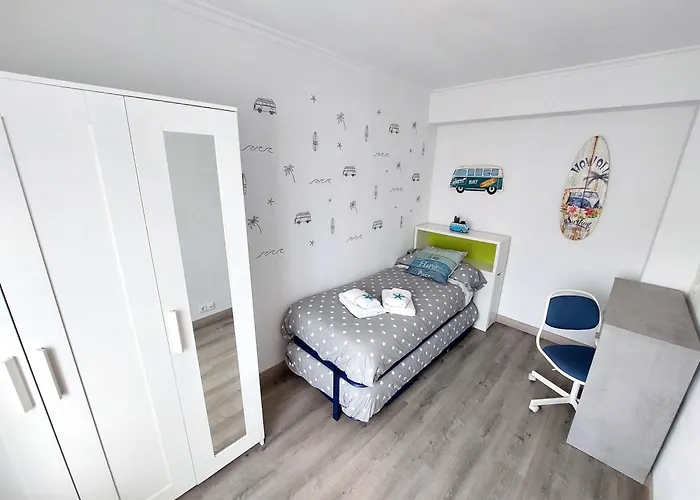 Appartement Campus Gijón